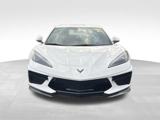 Used 2023 Chevrolet Corvette Stingray Preferred Cpe w/ Z51 Performance Package RWD image 2