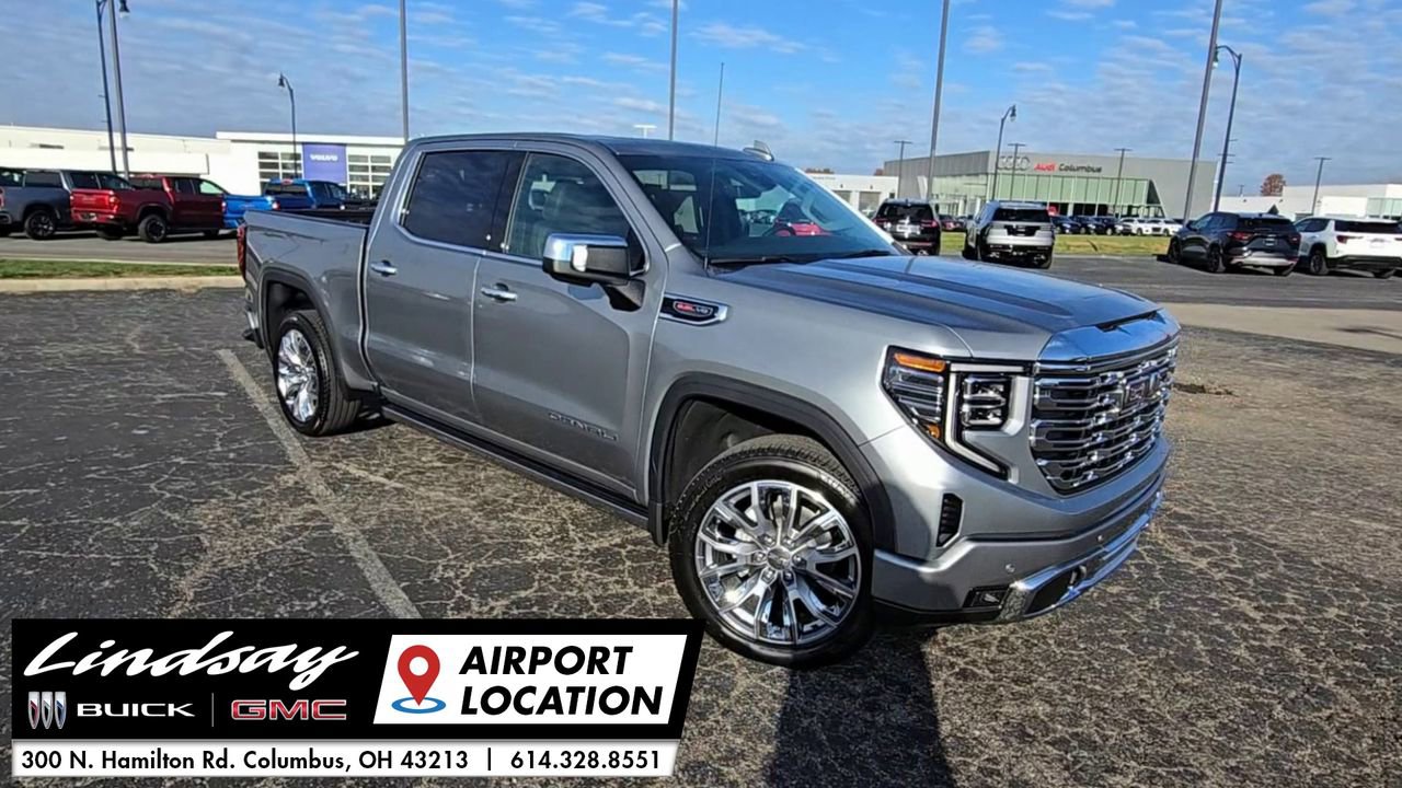 New 2026 GMC Sierra 1500 Denali w/ Denali Reserve Package image 2