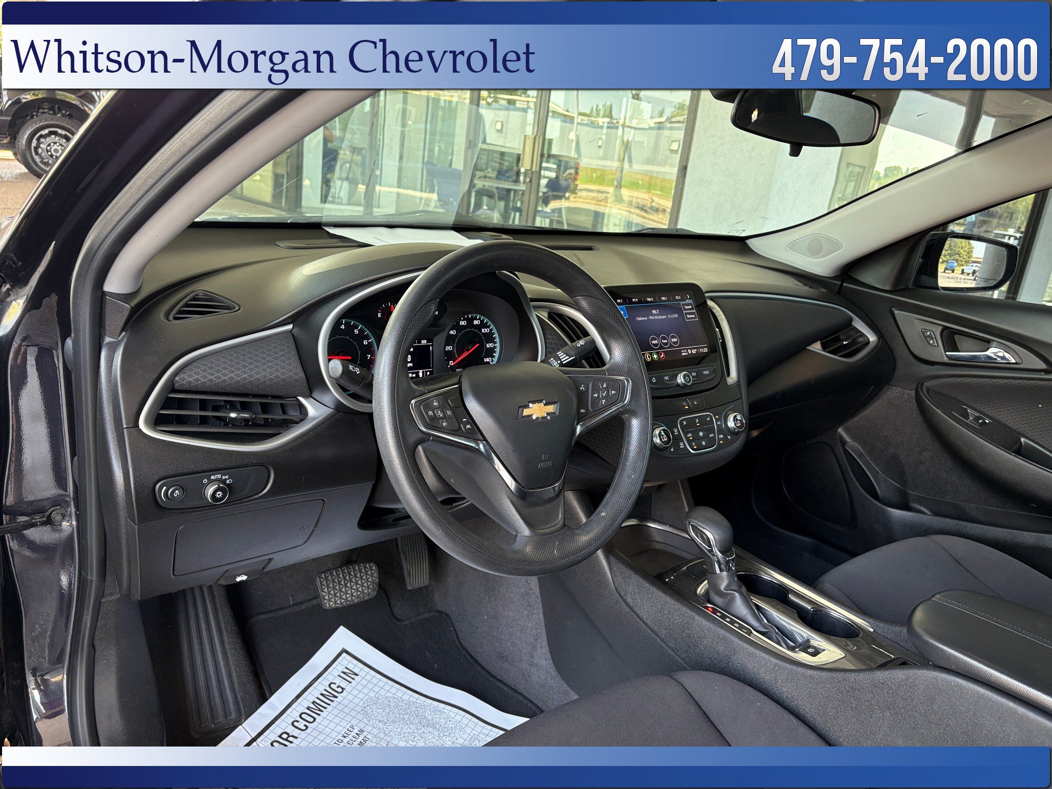 Used 2023 Chevrolet Malibu LT FWD image 10