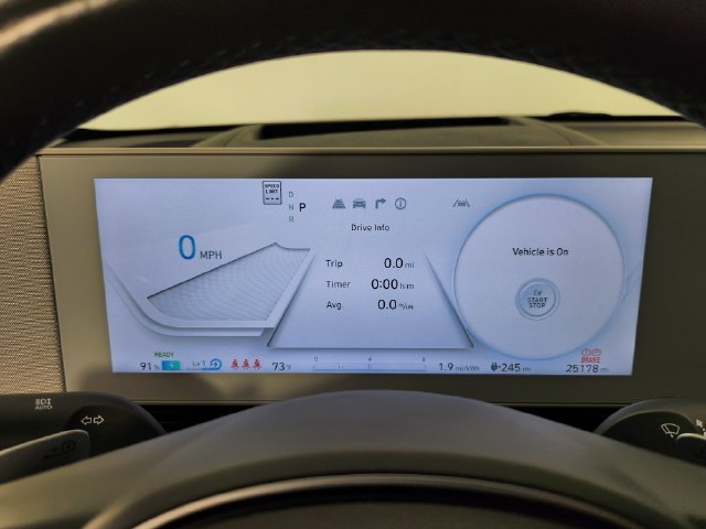 Certified 2024 Hyundai Ioniq 5 Limited AWD/4WD image 22