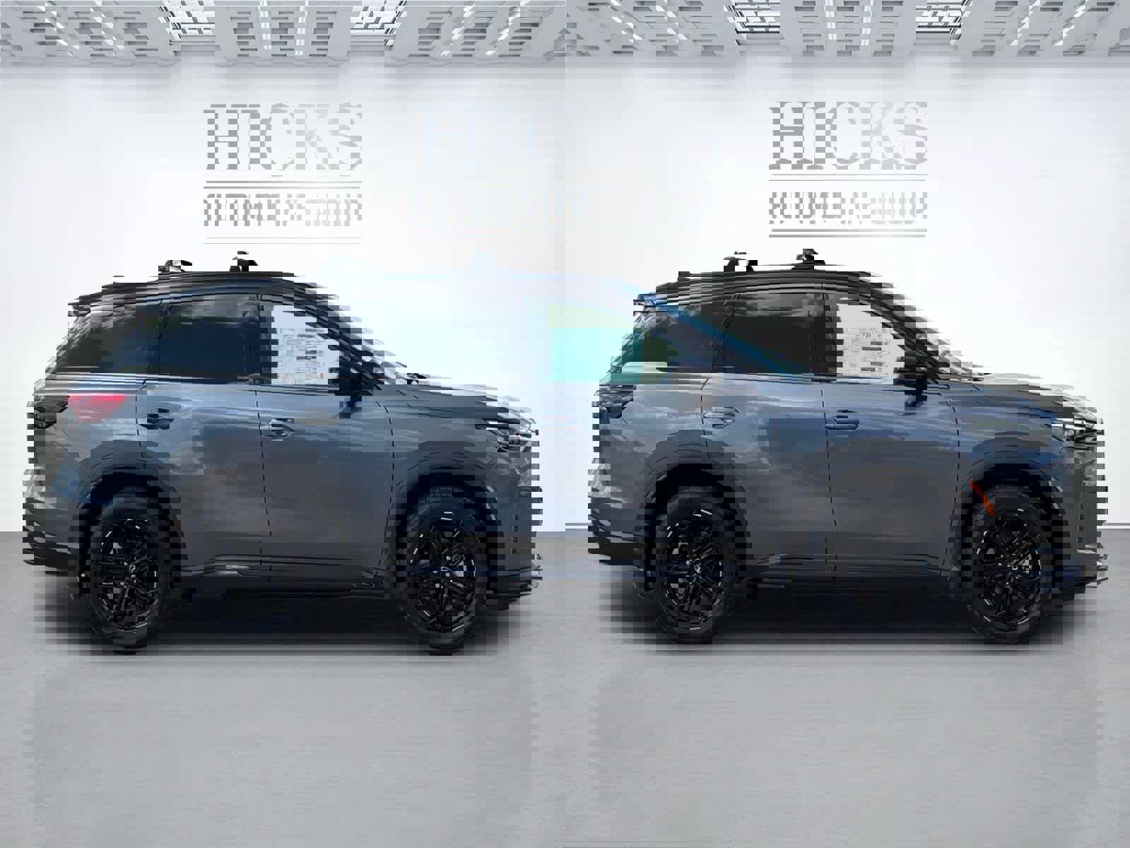 New 2026 INFINITI QX60 Luxe w/ Dark Cargo Package image 4