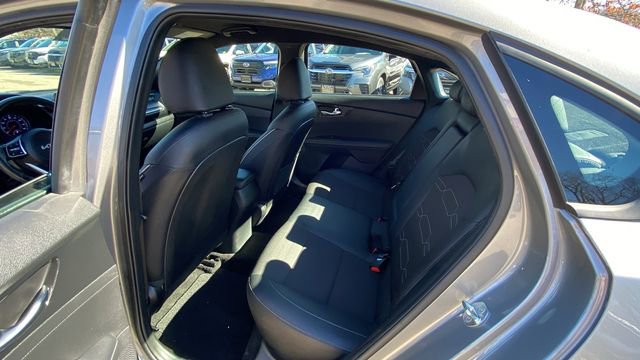 Used 2022 Kia Forte GT-Line w/ GT-Line Technology Package image 30