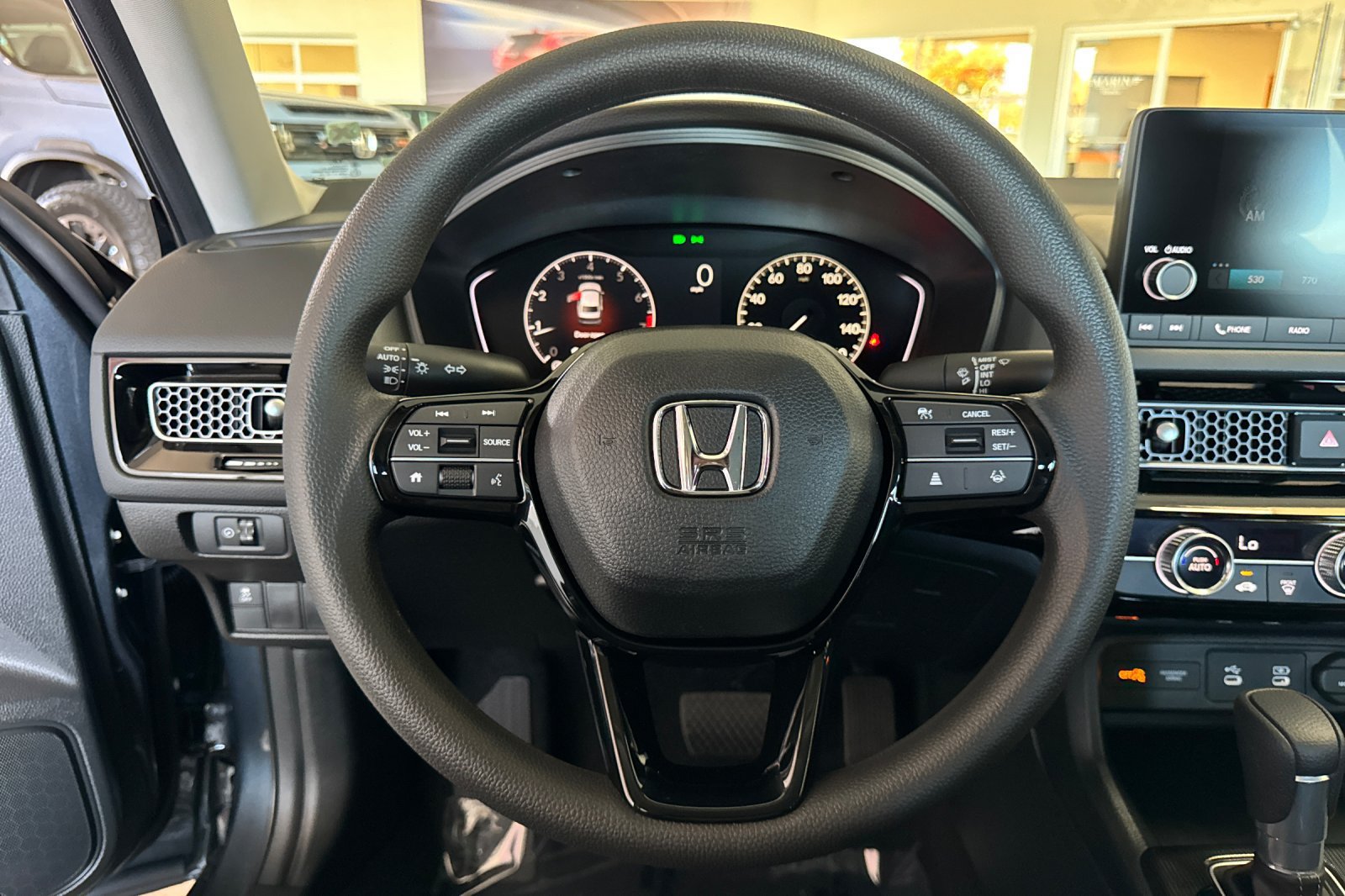 New 2026 Honda Civic LX image 21