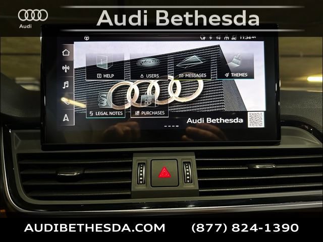 Used 2023 Audi Q5 2.0T Premium Plus w/ Premium Plus Package AWD/4WD image 19