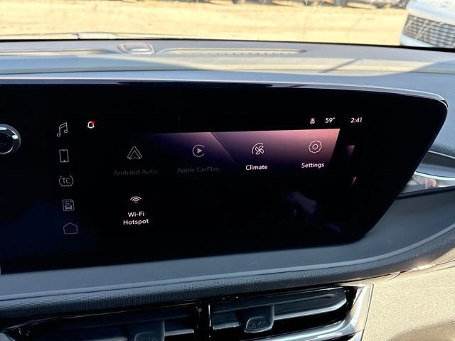 New 2026 Buick Envista Sport Touring w/ Convenience I Package FWD image 8