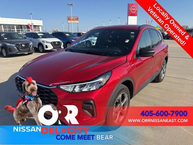 Used 2025 Ford Escape ST-Line AWD/4WD 360° Tour