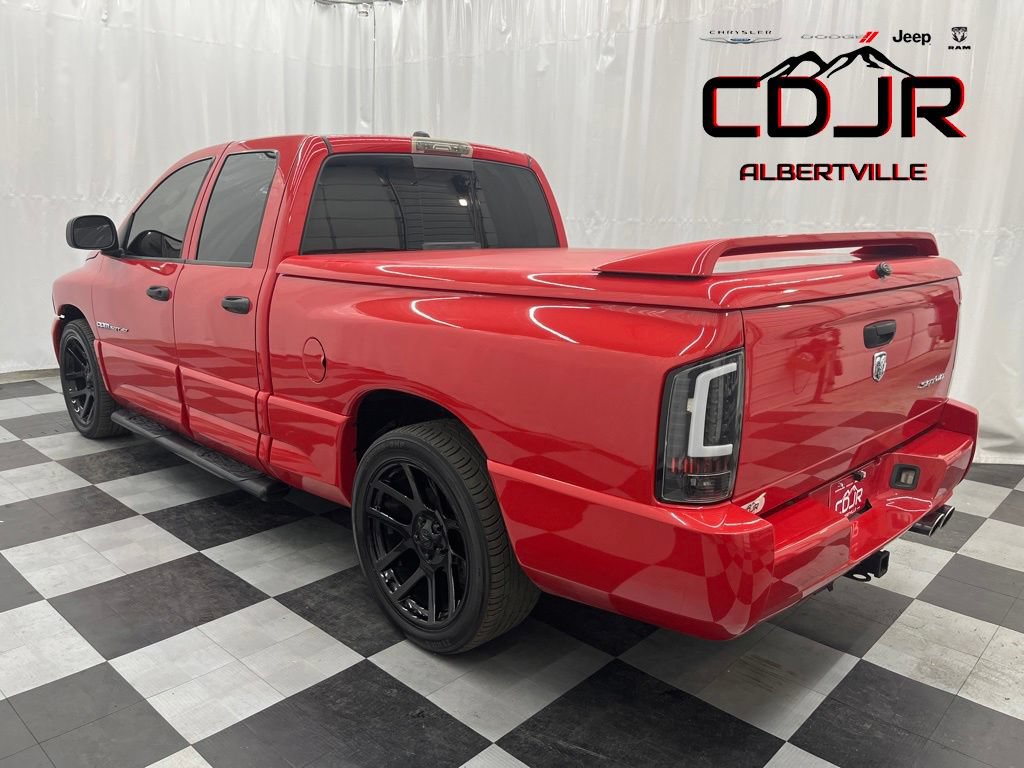 Used 2005 Dodge Ram 1500 Truck 2WD Quad Cab image 6