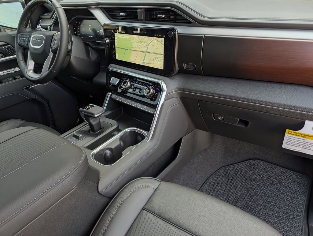New 2026 GMC Sierra 1500 Denali AWD/4WD image 33