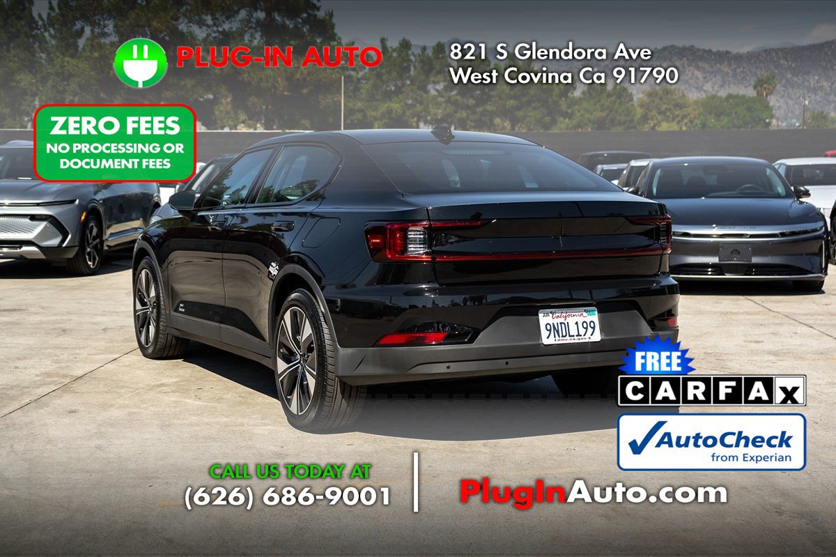 Used 2024 Polestar Polestar 2 AWD/4WD image 2