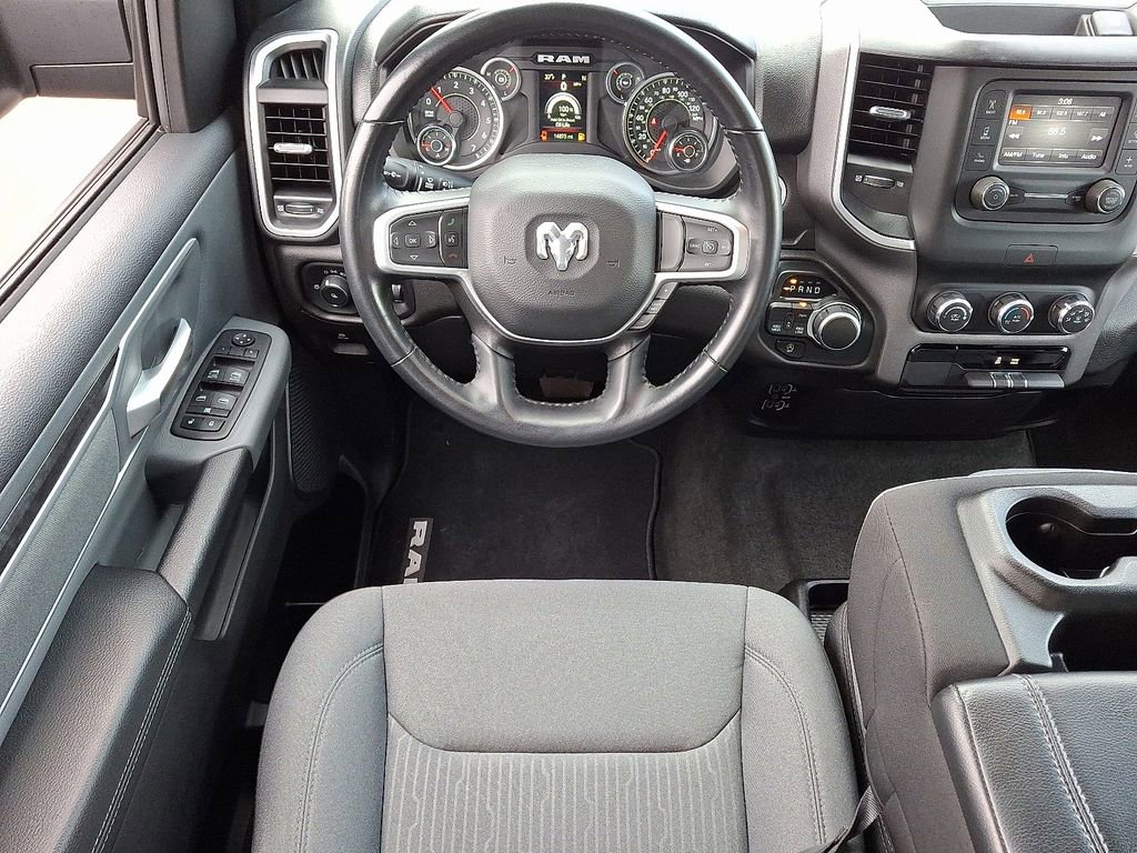 Used 2023 RAM 1500 Big Horn image 12