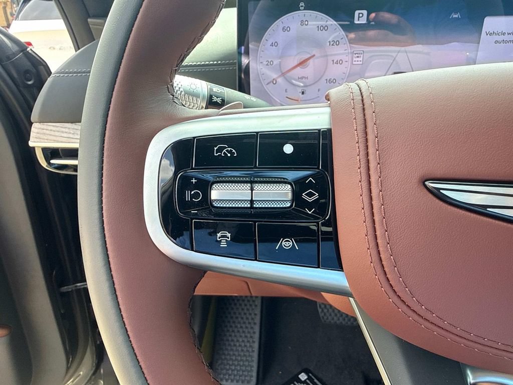 New 2026 Genesis GV80 3.5T Prestige AWD/4WD image 24