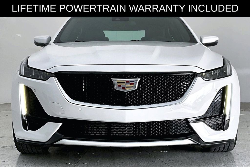 Used 2024 Cadillac CT5 Sport image 5