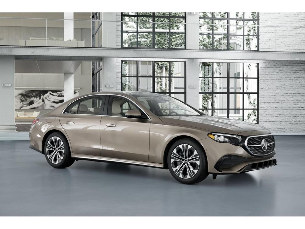 New 2026 Mercedes-Benz E 450 4MATIC Sedan image 12
