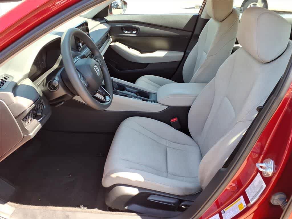 Certified 2023 Honda Accord LX image 15