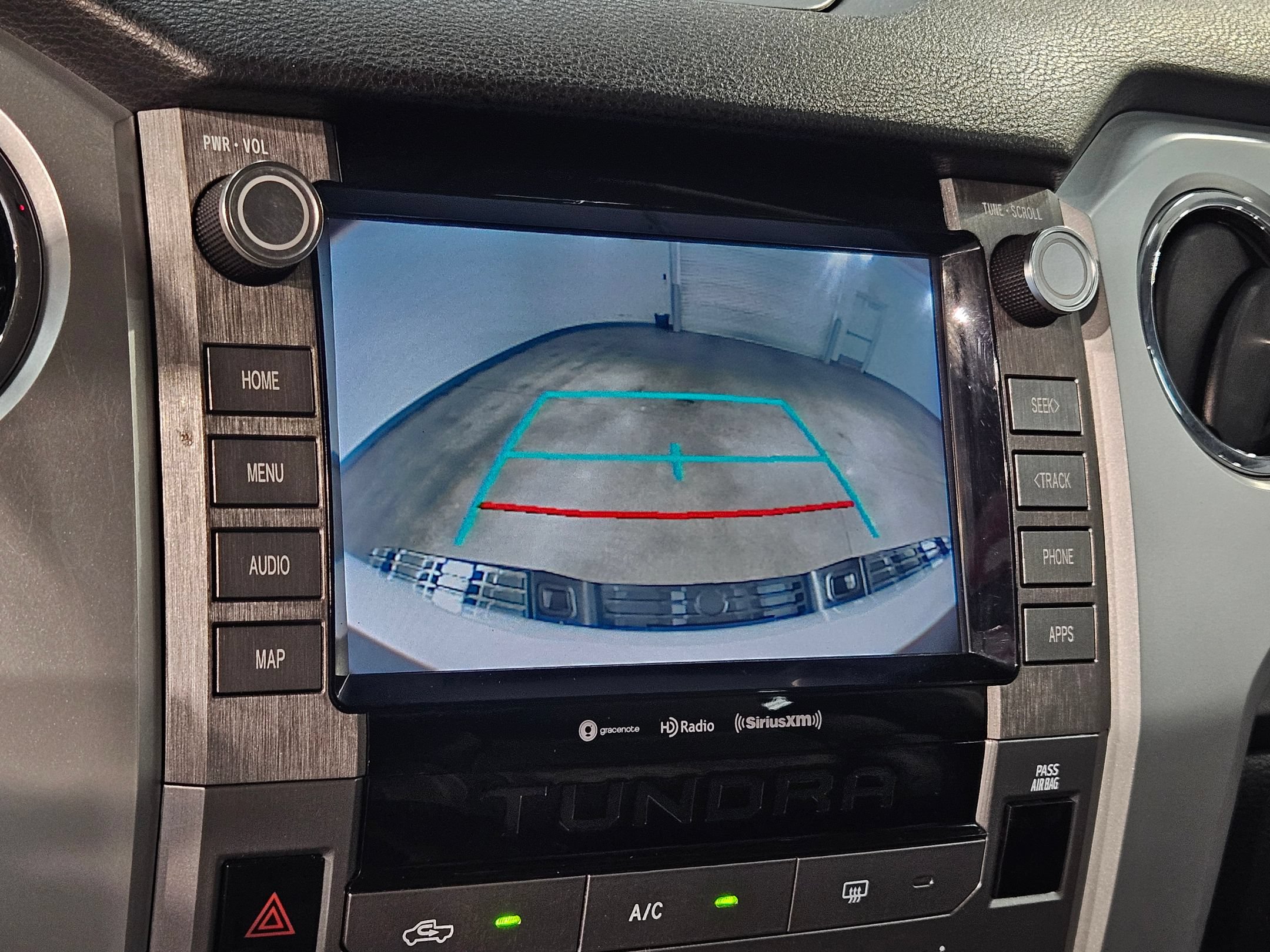 Used 2021 Toyota Tundra SR5 w/ SR5 Leather Package RWD image 30