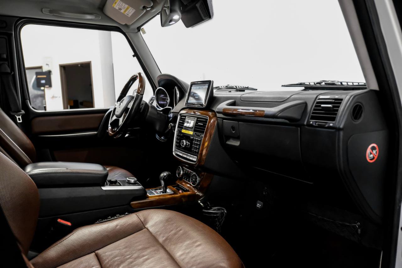 Used 2014 Mercedes-Benz G 550 image 11