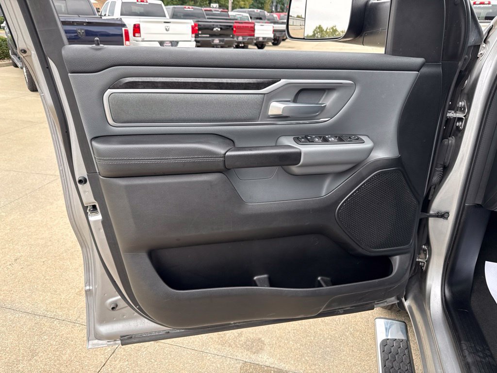 Used 2022 RAM 1500 Big Horn w/ Trailer Tow Group AWD/4WD image 21