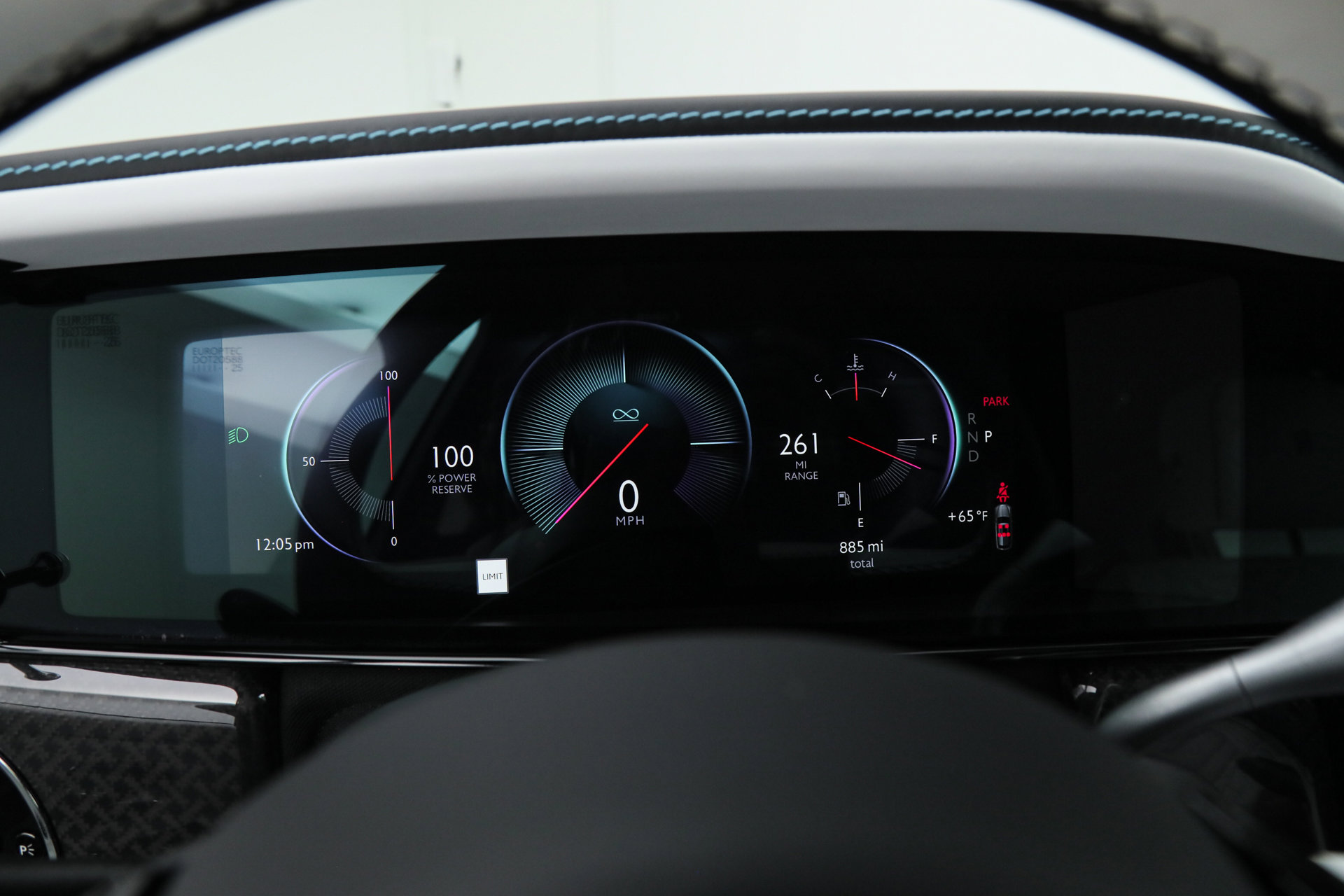 Used 2026 Rolls-Royce Cullinan Black Badge image 33