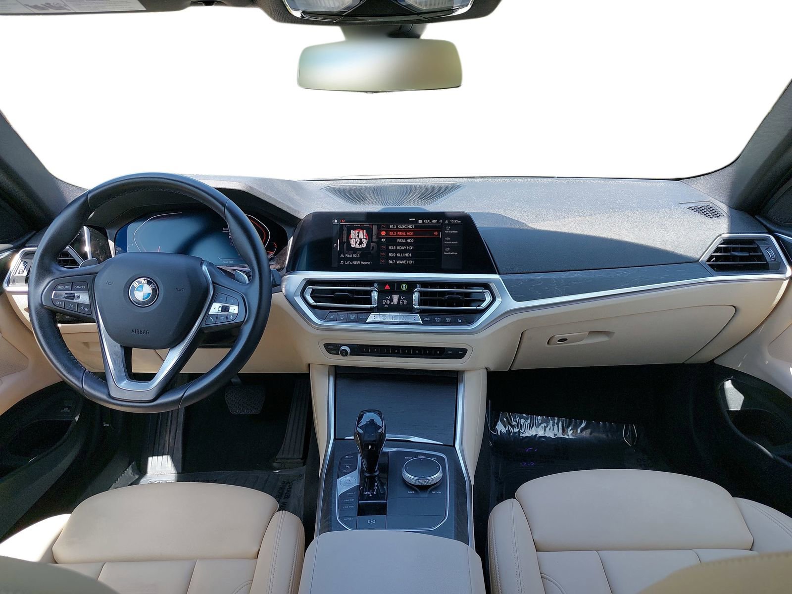 Used 2021 BMW 430i Coupe w/ Convenience Package RWD image 9