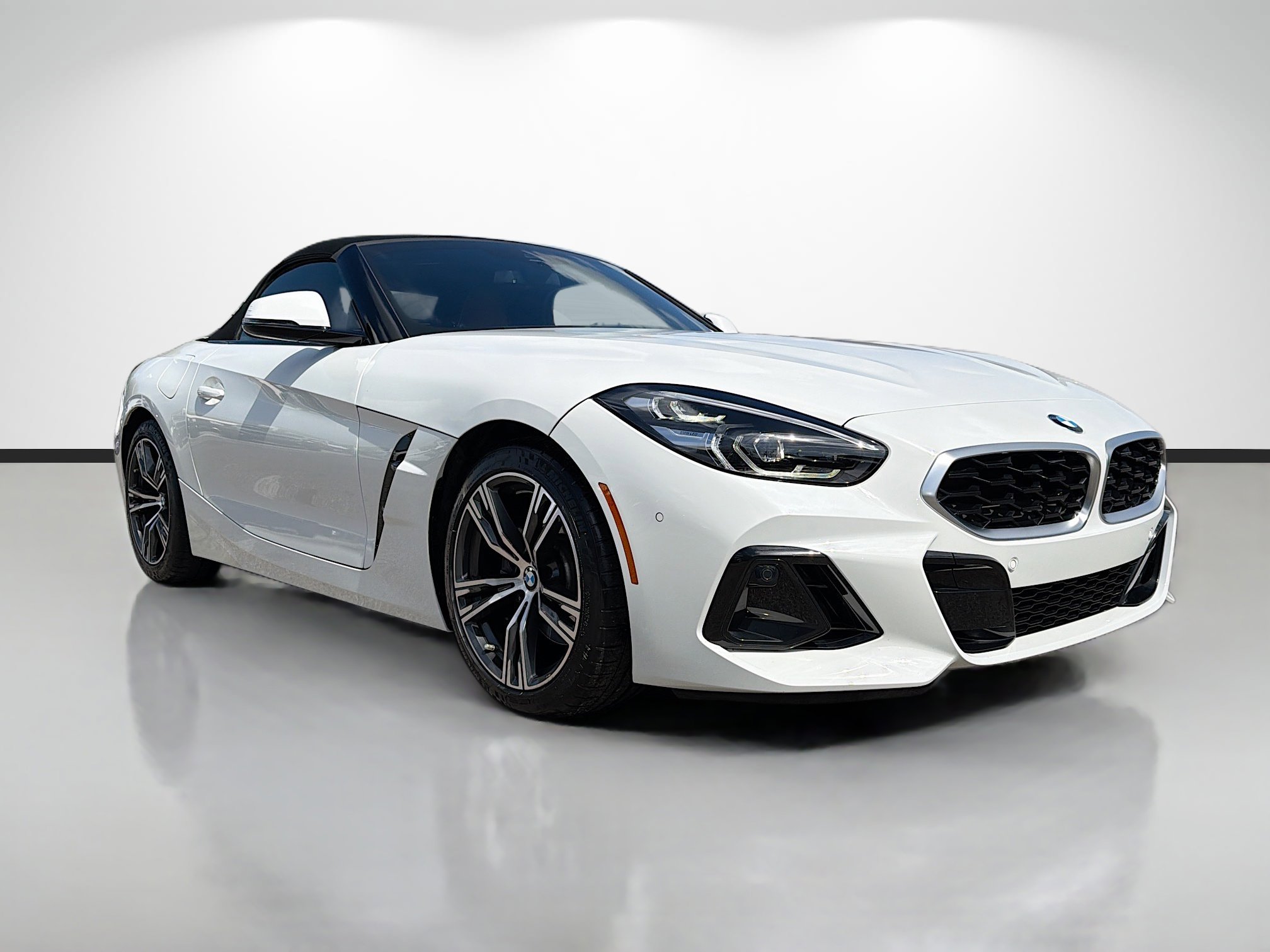 Certified 2023 BMW Z4 sDrive30i w/ Premium Package