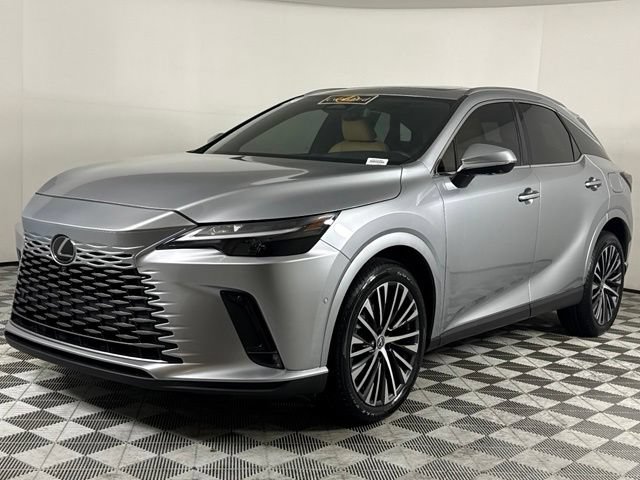 Certified 2024 Lexus RX 350 Premium Plus w/ Convenience Package FWD image 2