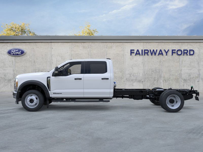 New 2026 Ford F450 XL image 3