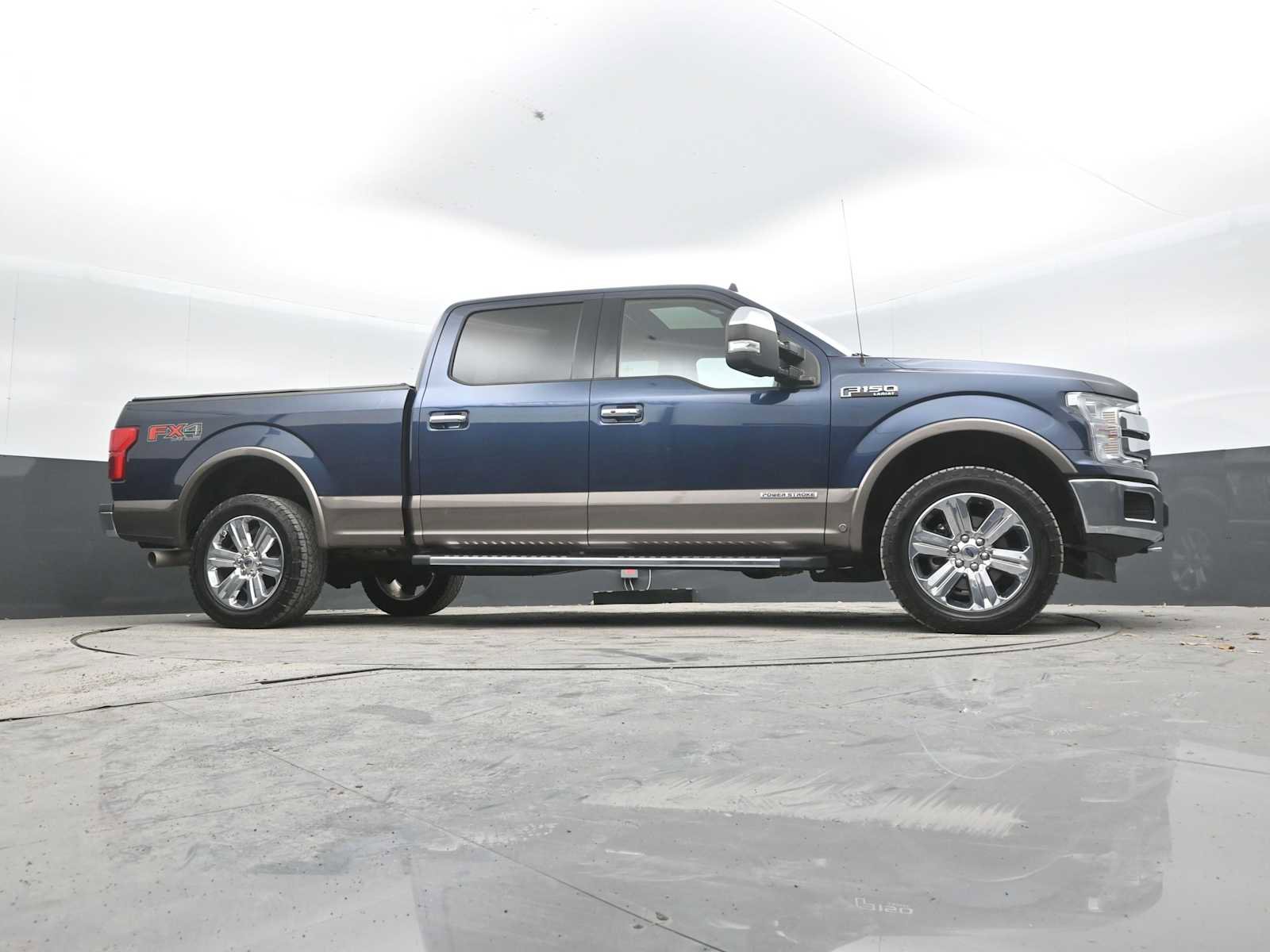 Used 2020 Ford F150 Lariat w/ Equipment Group 502A Luxury AWD/4WD image 42