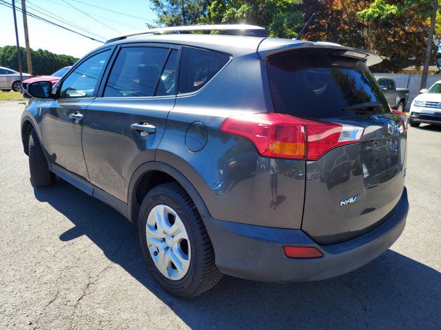 Used 2015 Toyota RAV4 LE AWD/4WD image 6