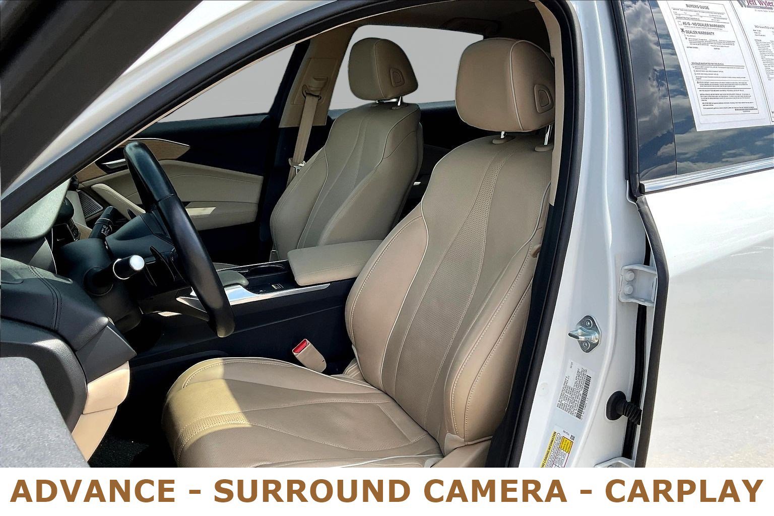 Certified 2023 Acura TLX SH-AWD w/ Advance Package image 21