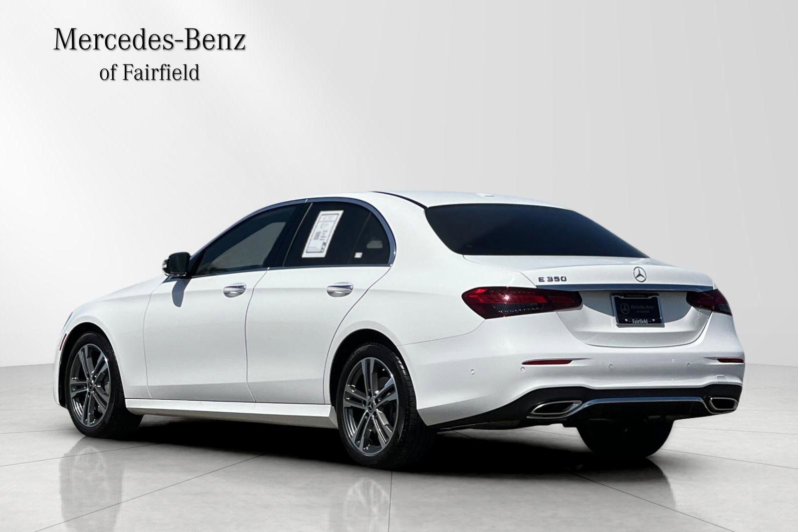 Used 2022 Mercedes-Benz E 350 Sedan image 6