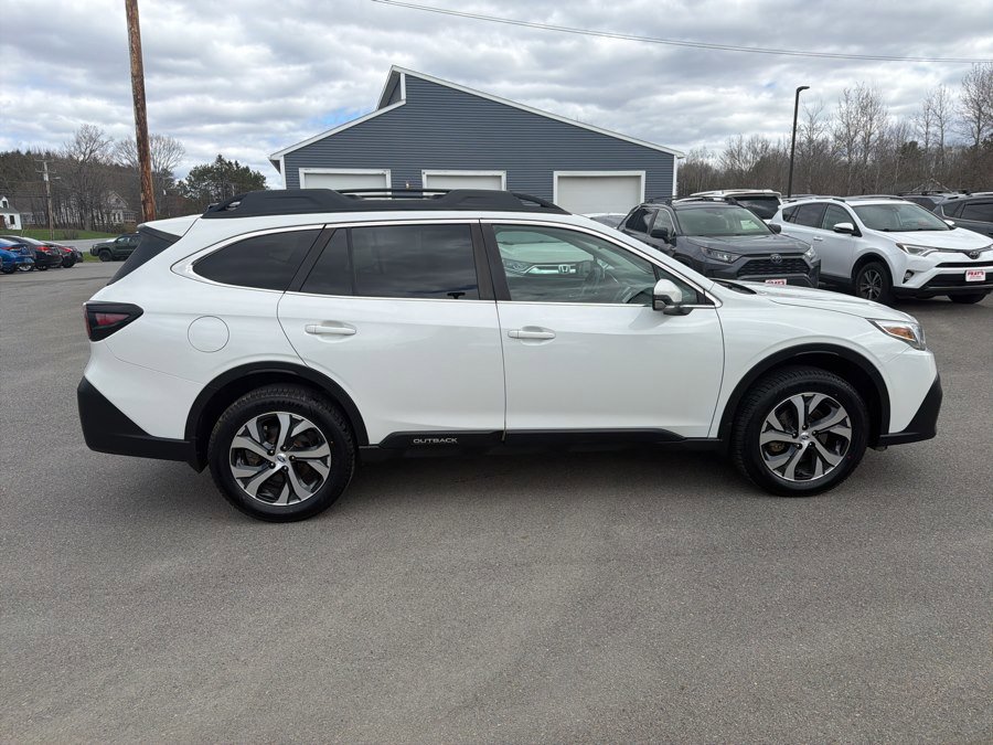 Used 2020 Subaru Outback Limited XT AWD/4WD image 4