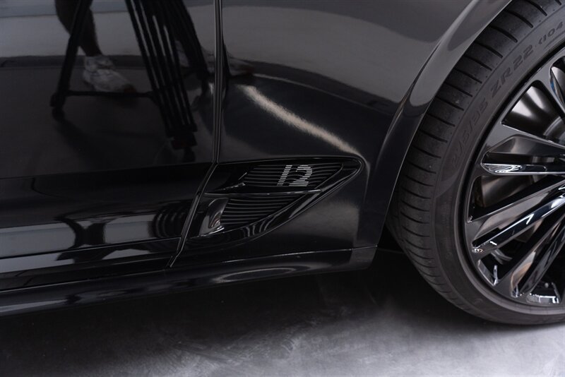 Used 2024 Bentley Continental GT Speed AWD/4WD image 27