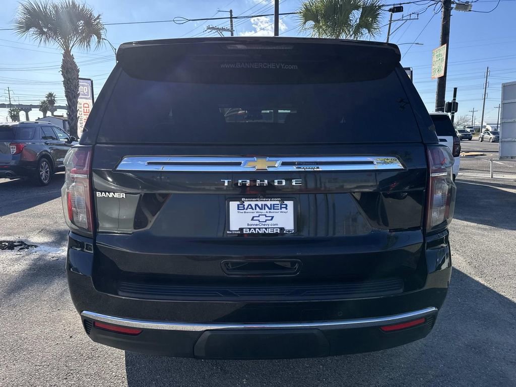 Certified 2023 Chevrolet Tahoe LS image 6