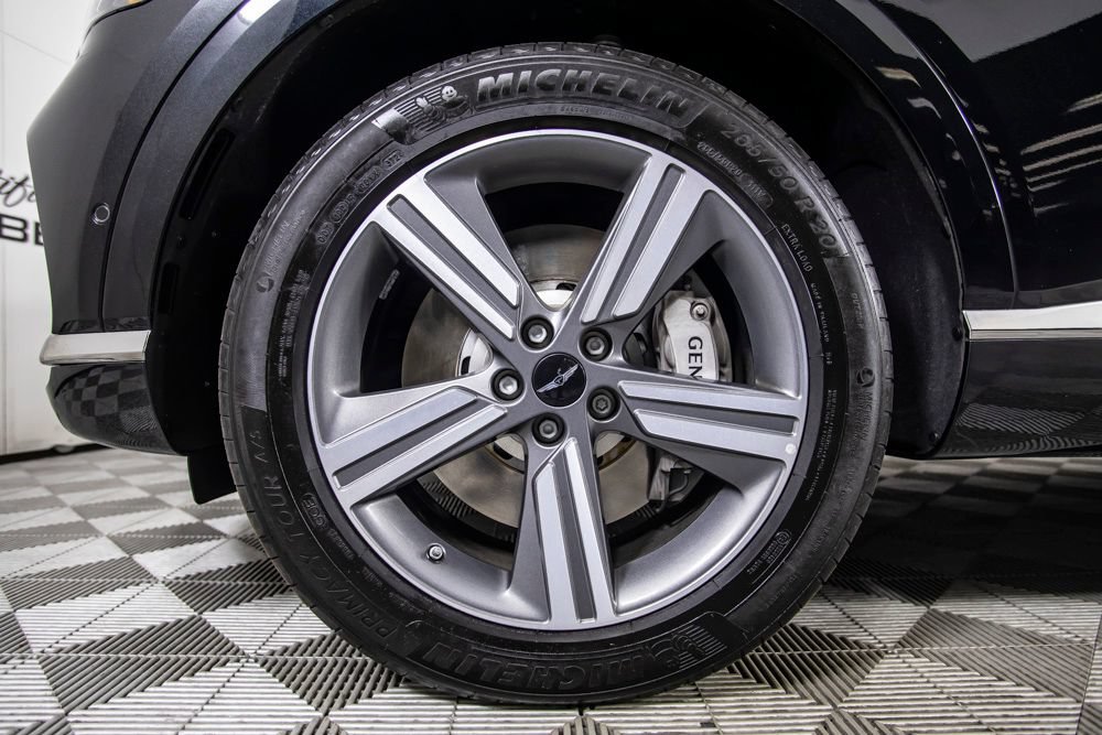 Used 2025 Genesis GV80 3.5T AWD/4WD image 40