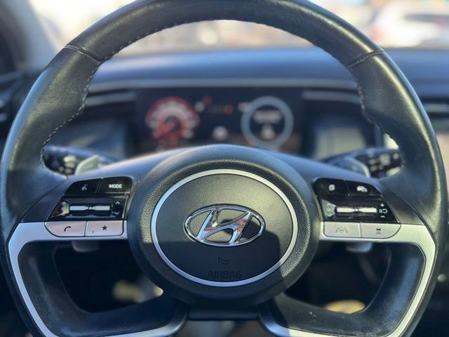 Used 2022 Hyundai Tucson Limited image 27