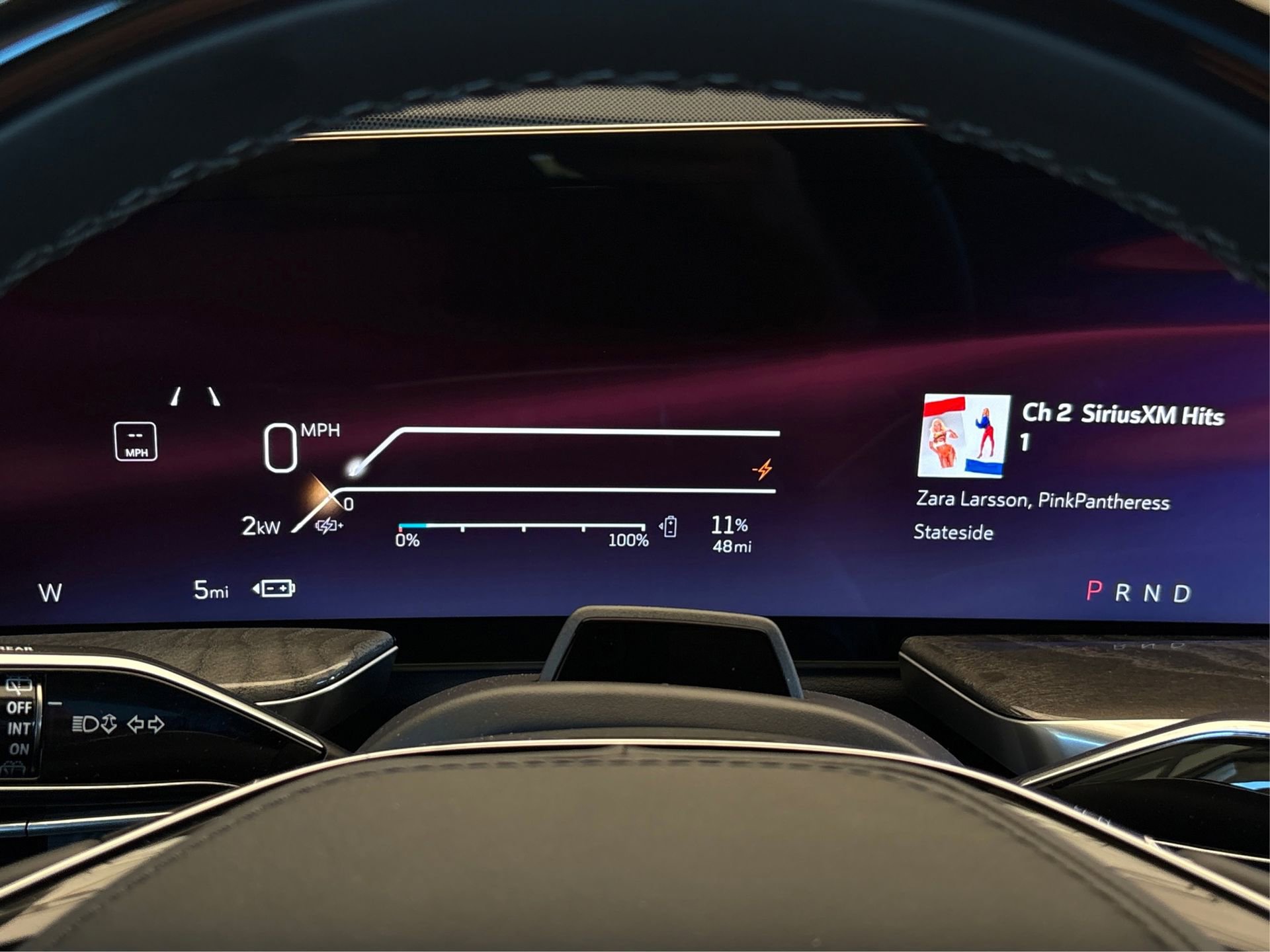 New 2026 Cadillac Escalade IQ Sport 2 image 18