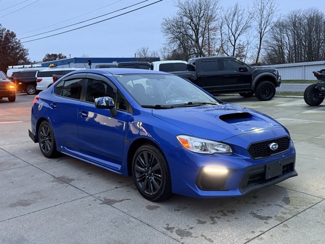 Used 2017 Subaru WRX image 20