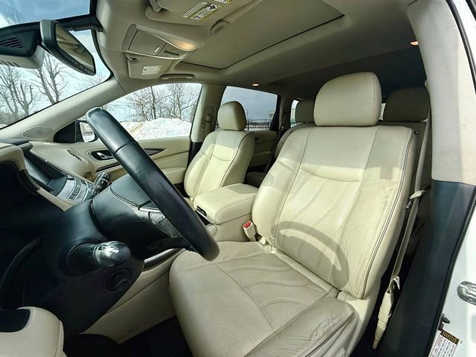 Used 2019 INFINITI QX60 Luxe w/ Essential Package image 20