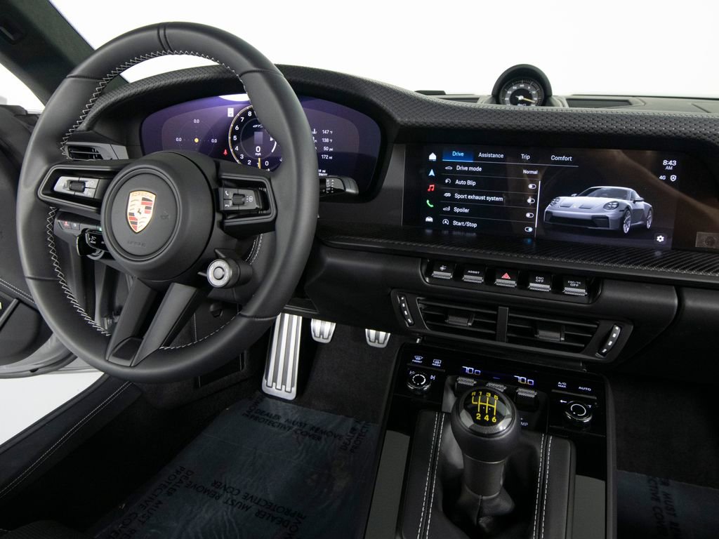 Certified 2026 Porsche 911 GT3 image 37