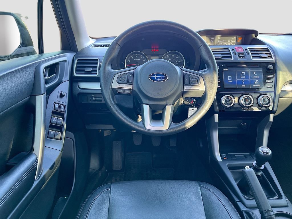 Used 2017 Subaru Forester 2.5i Premium AWD/4WD image 22