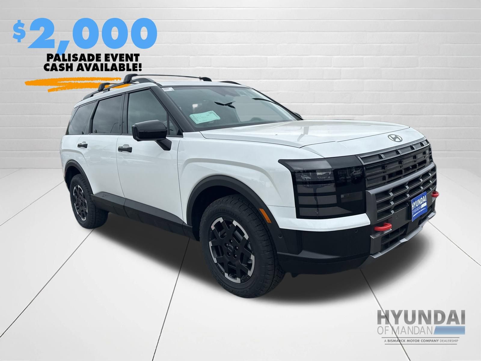 New 2026 Hyundai Palisade XRT Pro AWD/4WD image 2