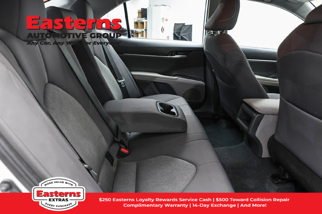 Used 2024 Toyota Camry LE FWD image 24