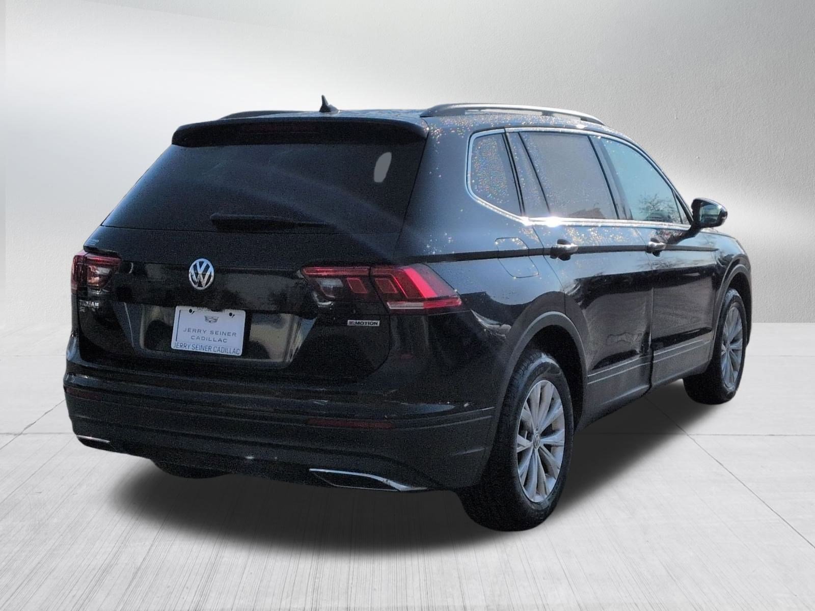 Used 2019 Volkswagen Tiguan SE image 5