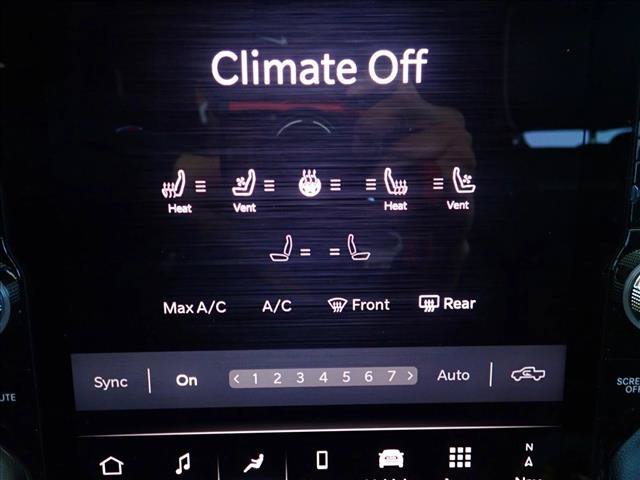 New 2026 RAM 1500 Laramie w/ Night Edition AWD/4WD image 19