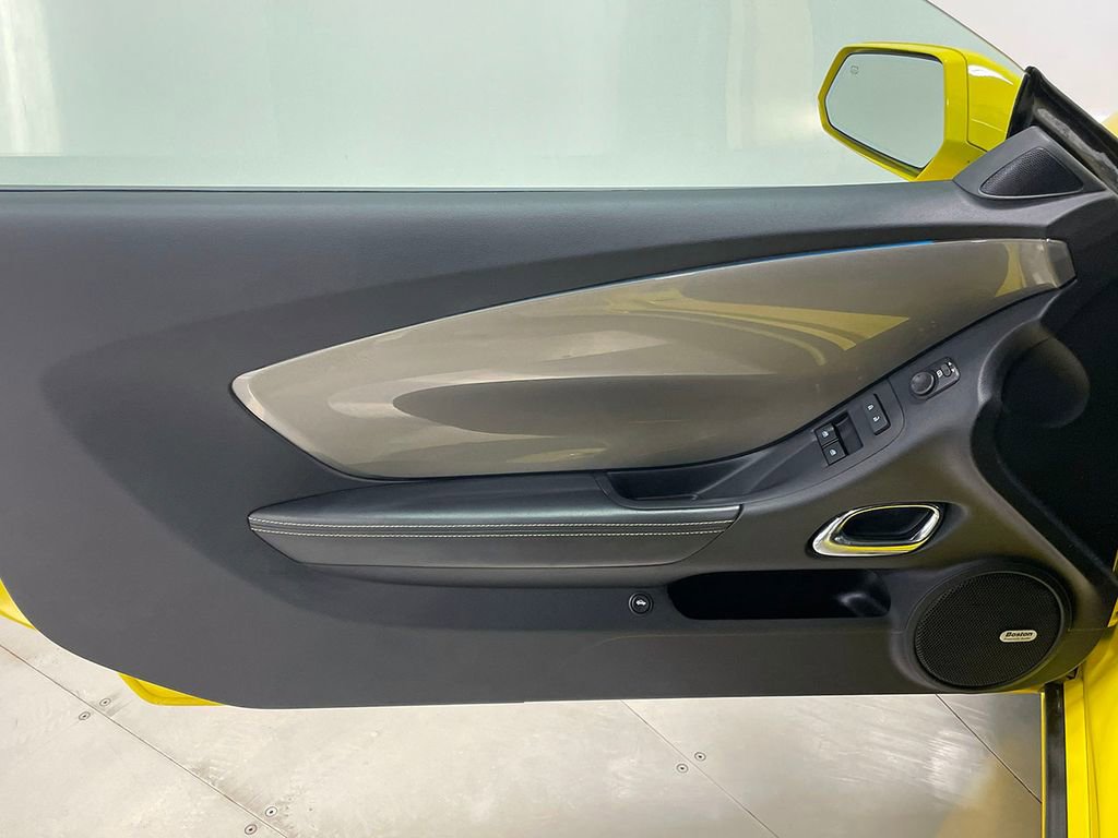 Used 2014 Chevrolet Camaro LT w/ RS Package RWD image 61