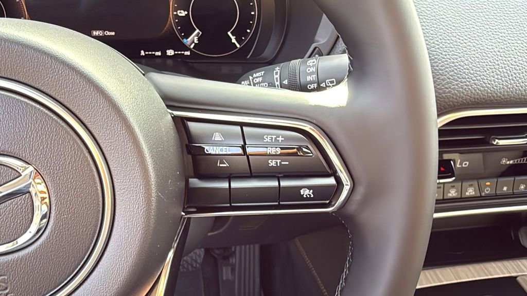 New 2026 MAZDA CX-90 Plug-In Hybrid w/ Preferred image 19