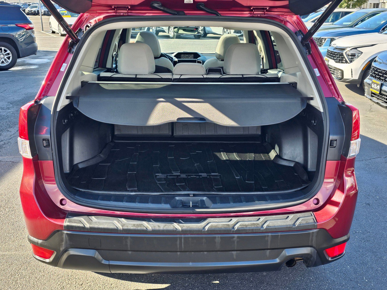 Used 2021 Subaru Forester Premium w/ Popular Package #1 image 20