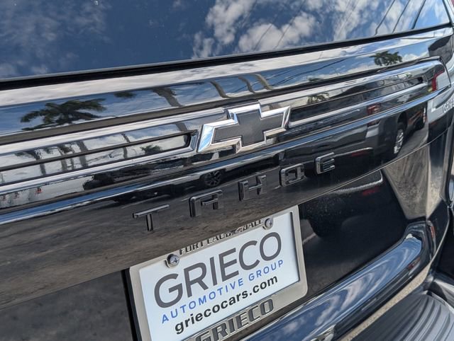 Used 2024 Chevrolet Tahoe Z71 AWD/4WD image 15
