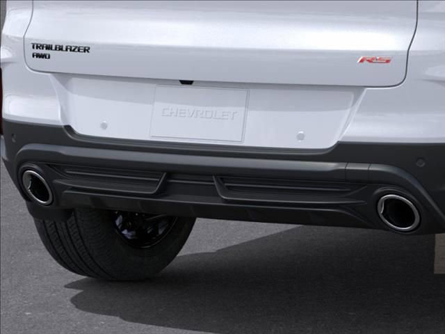 New 2026 Chevrolet TrailBlazer RS w/ Driver Confidence Package AWD/4WD image 14