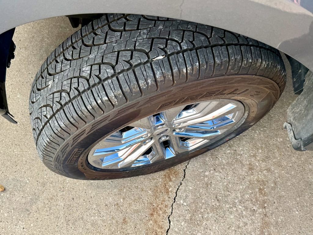 Certified 2025 Ford F150 XLT w/ Equipment Group 303A High image 34